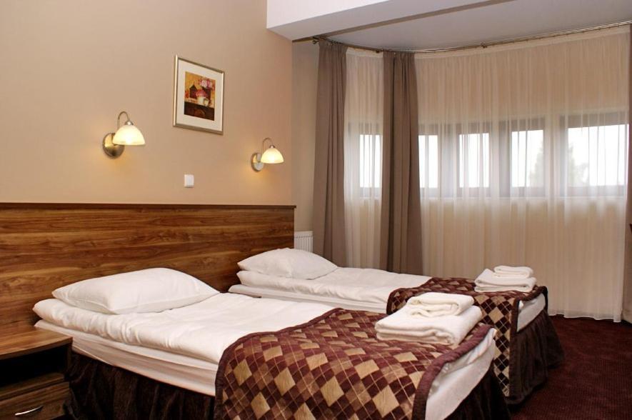 Hotel Belfort Łomża Camera foto