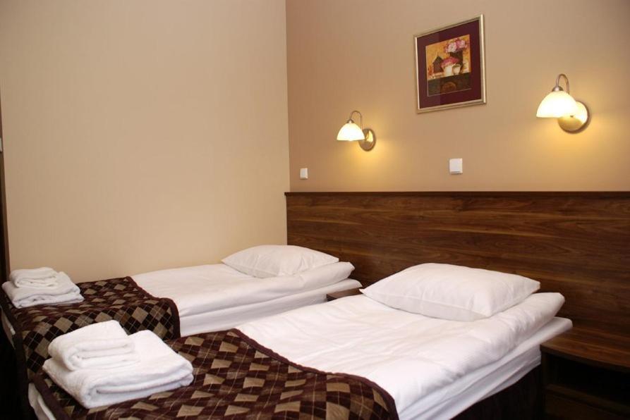 Hotel Belfort Łomża Camera foto