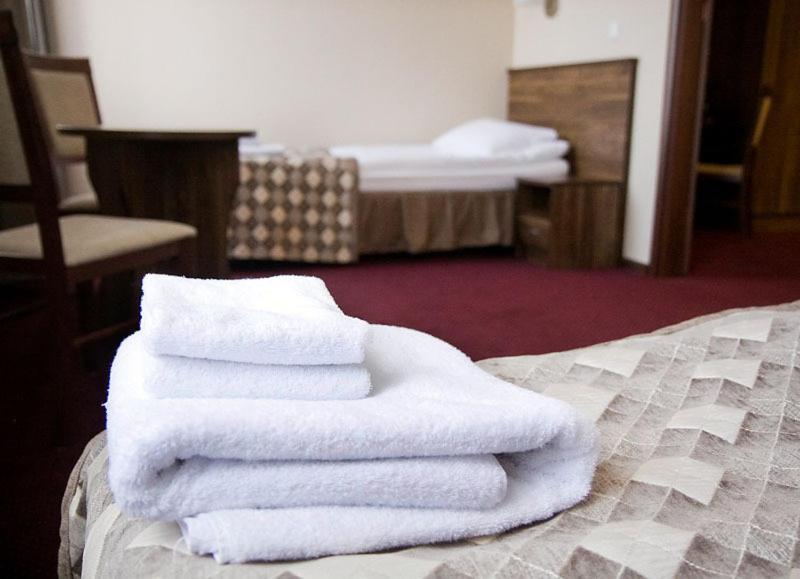 Hotel Belfort Łomża Camera foto