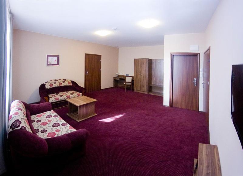 Hotel Belfort Łomża Camera foto