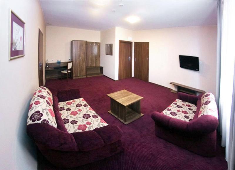 Hotel Belfort Łomża Camera foto