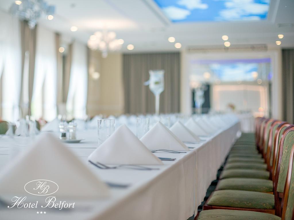 Hotel Belfort Łomża Esterno foto